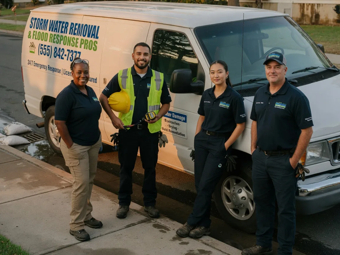 Storm Damage Water Removal company in Devils Tower, WY