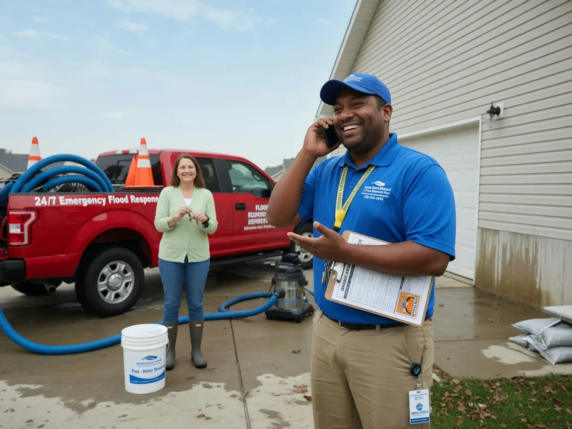Storm Damage Water Removal Devils Tower, WY FAQs